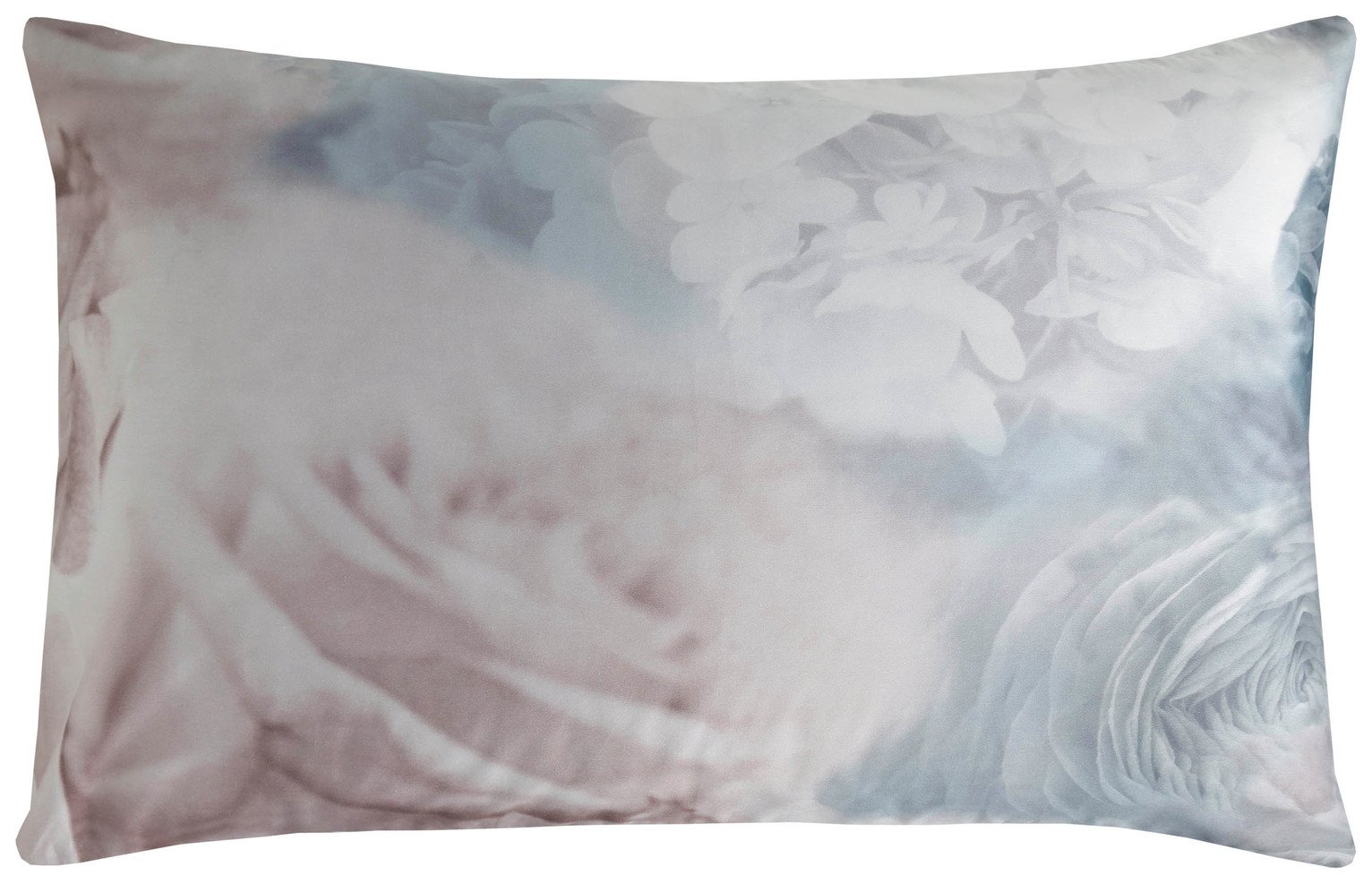 Karl Lagerfeld Flourish Pair of Housewife Pillowcases