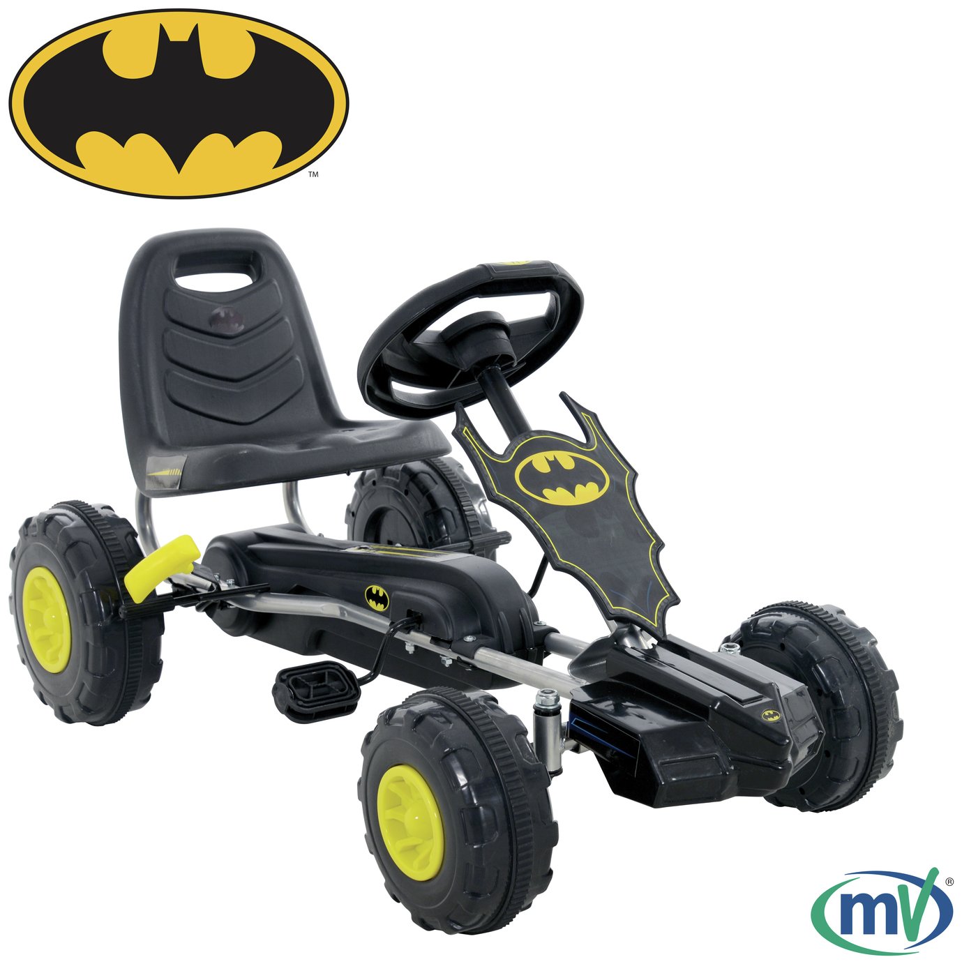 Batman Go Kart review