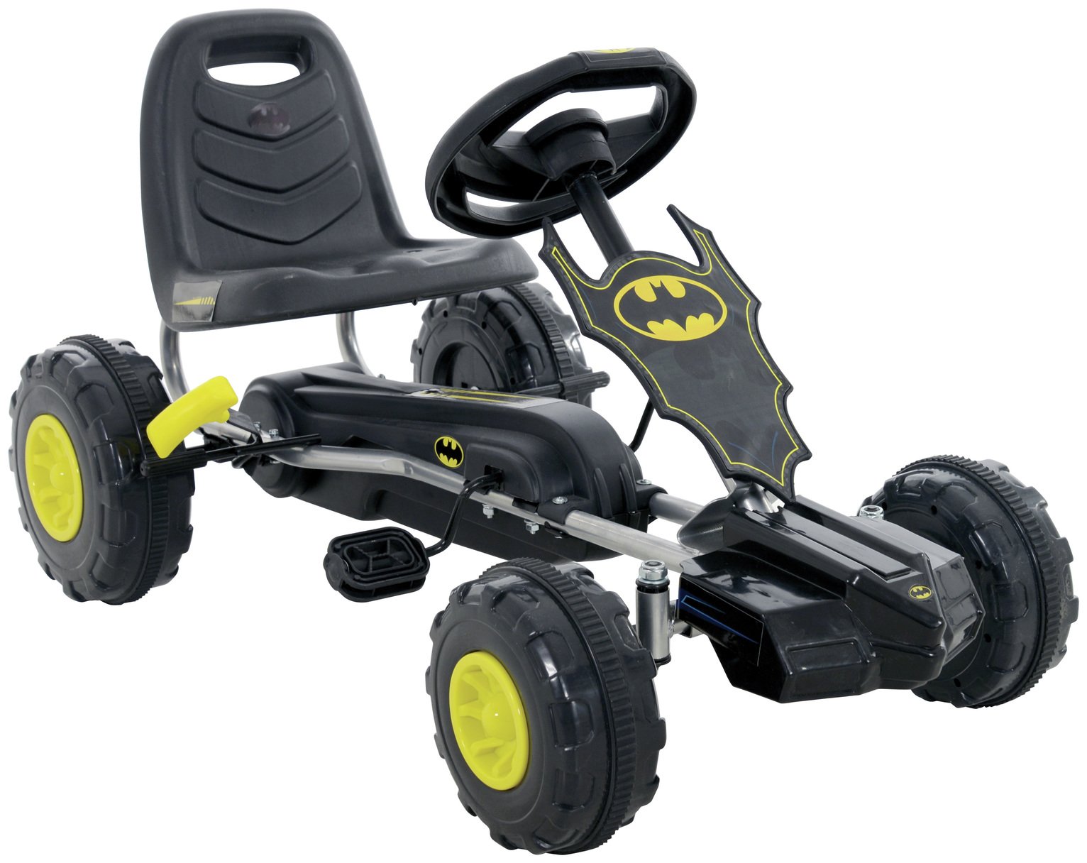 Batman Go Kart Ride On Review