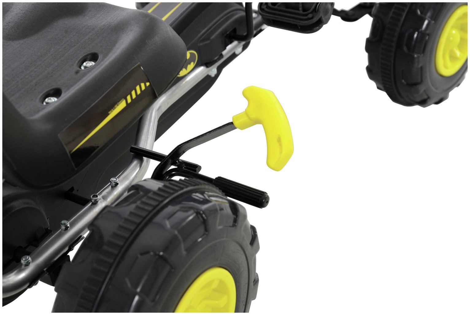 Batman Go Kart Reviews