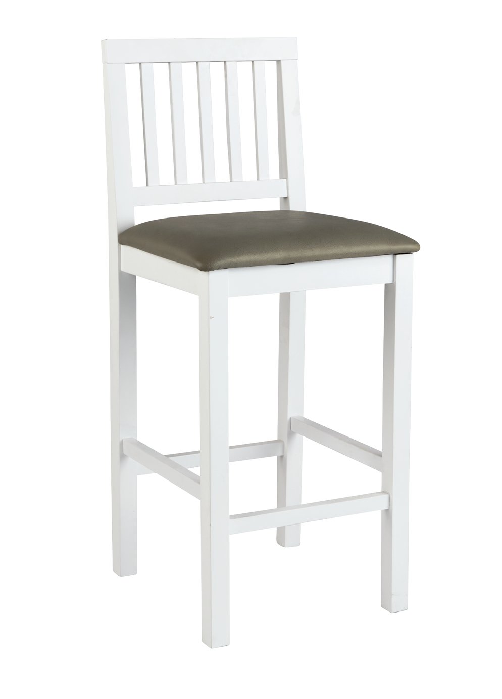 Argos Home Kendal Bar Stool - Two Tone