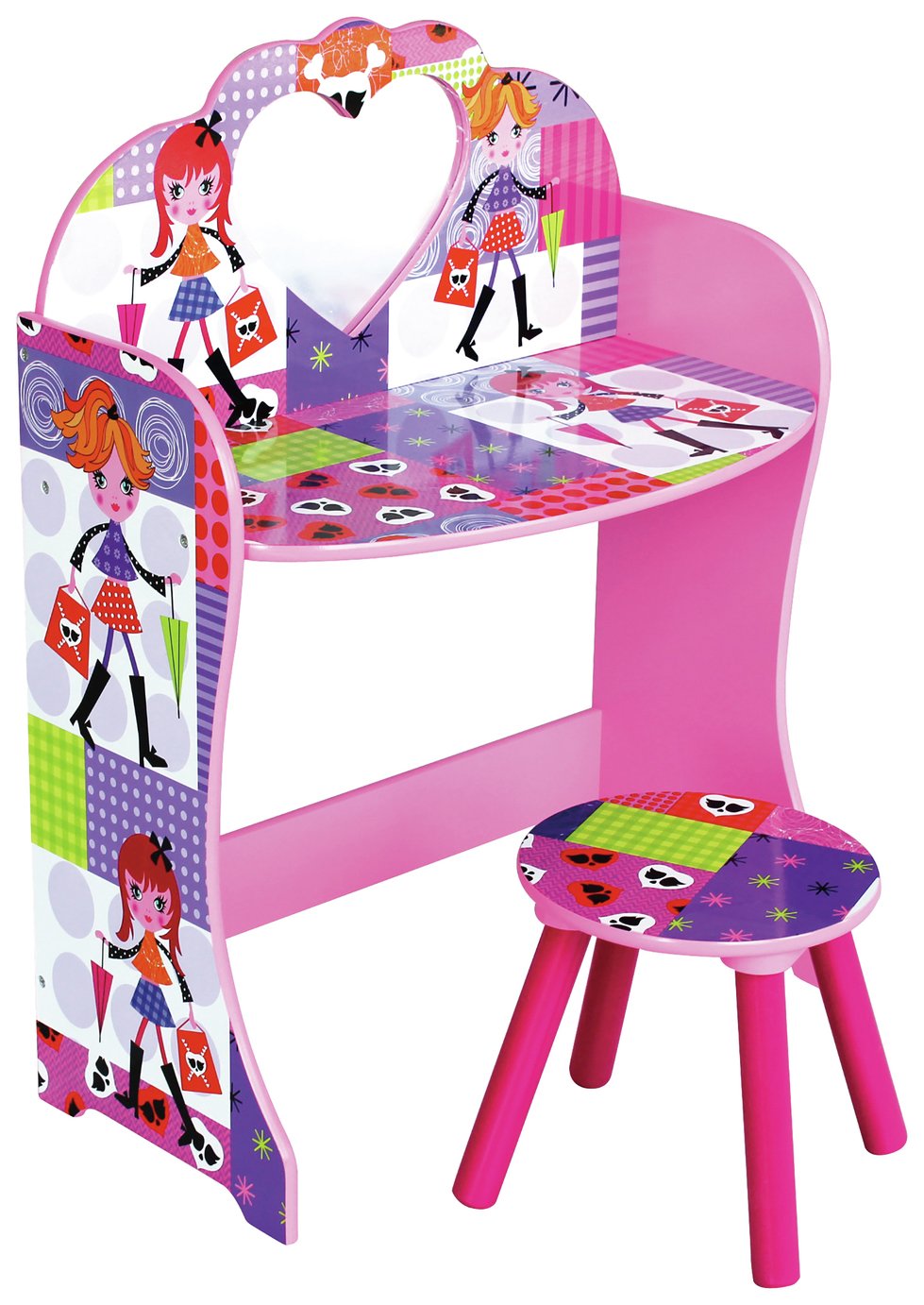 toy dressing table argos