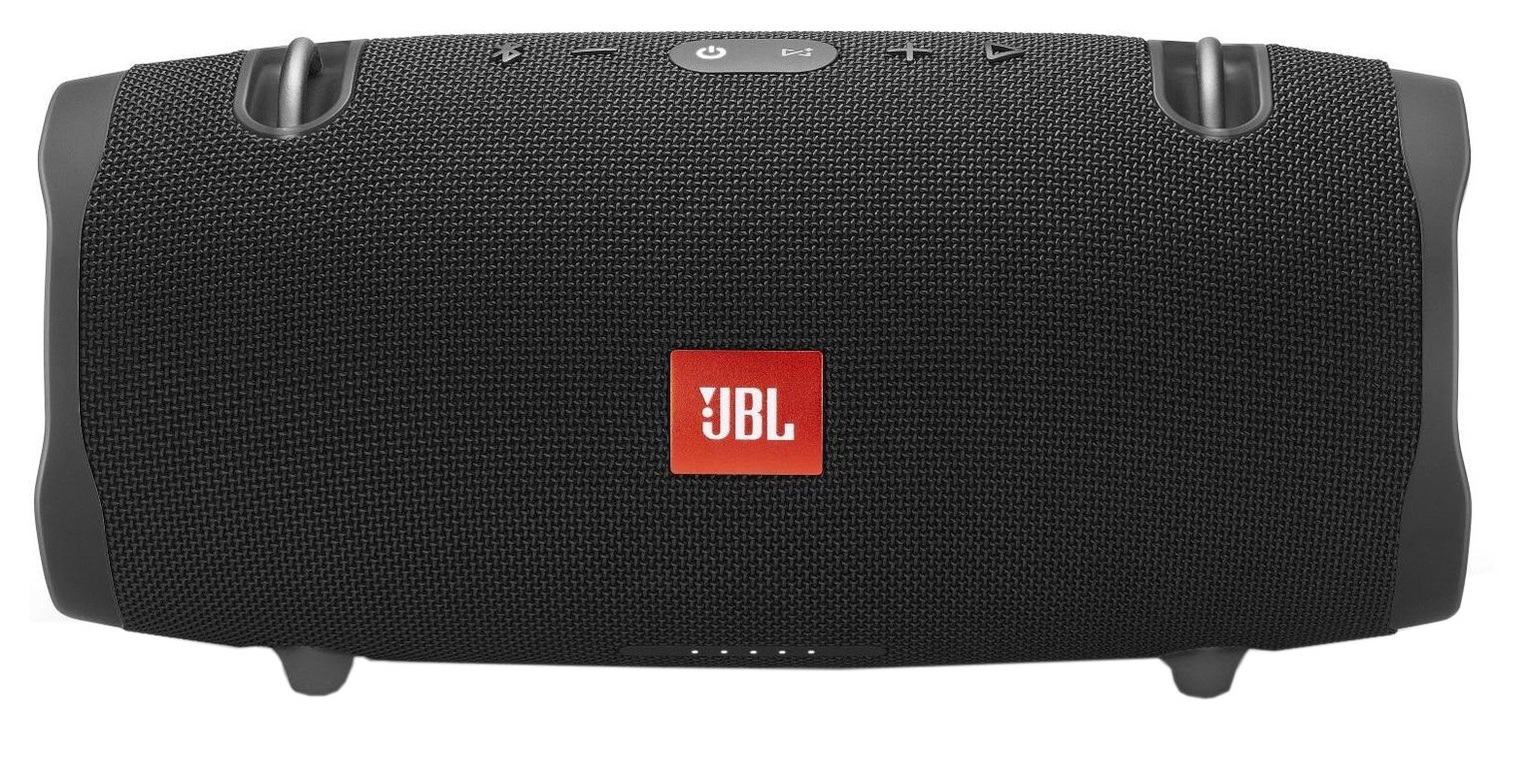 JBL Xtreme 2 Bluetooth Portable Speaker - Black