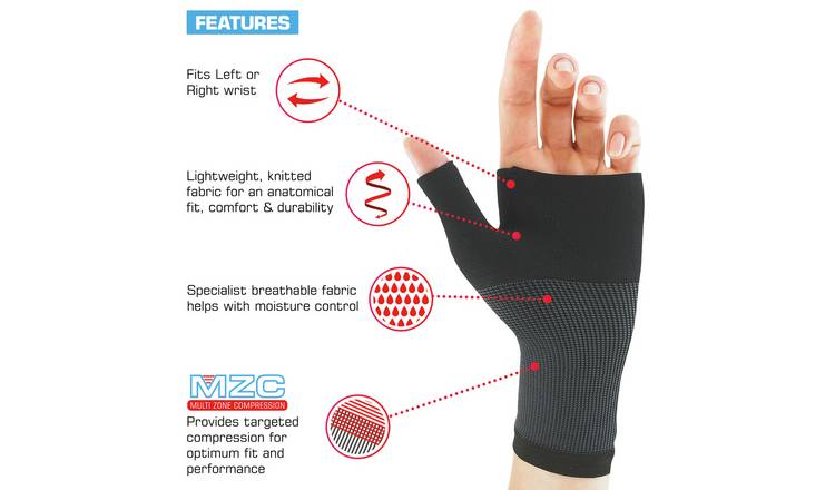 Neo G Airflow Wrist & Thumb Support – Neo G USA