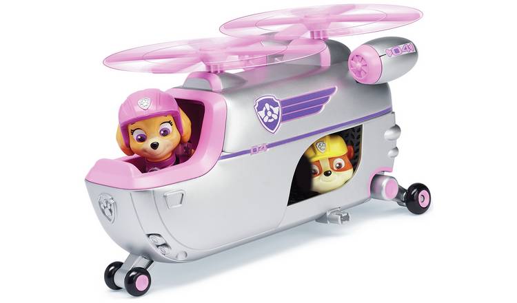 Blossom Uskyldig jul TV & Movie Character Toys Toys & Games Paw Patrol Pups Skye's Helicopter  Vehicle Collectible Figure for Kids 3yrs Over