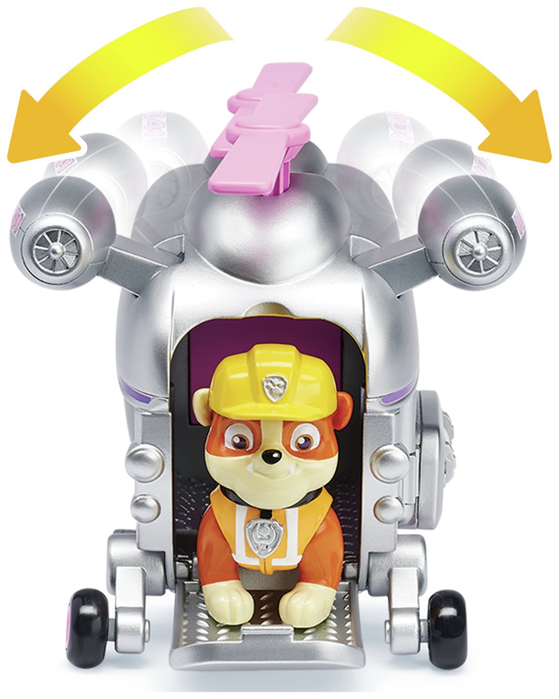 ultimate skye paw patrol