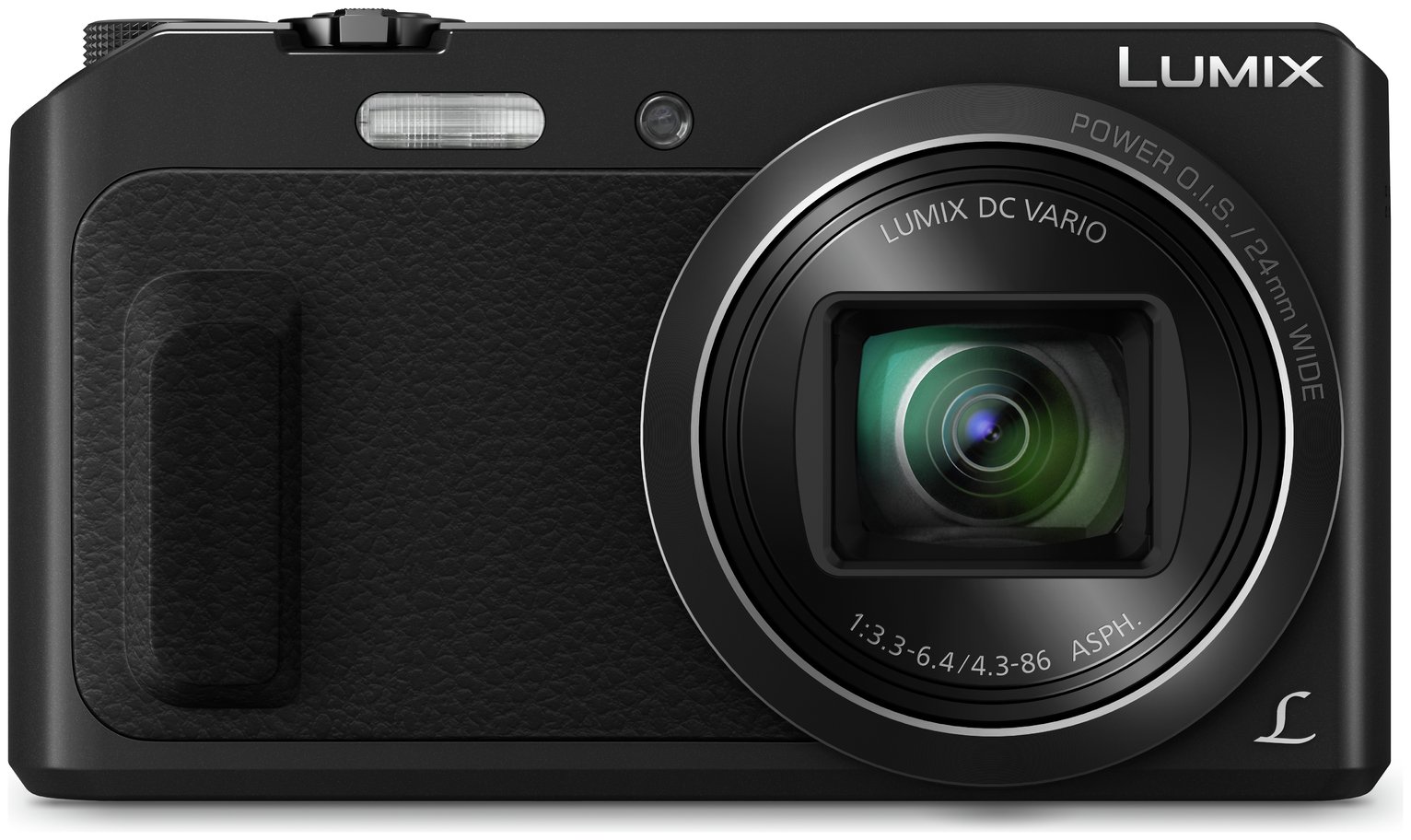 Panasonic TZ57 16MP 20X Zoom Compact Digital Camera review