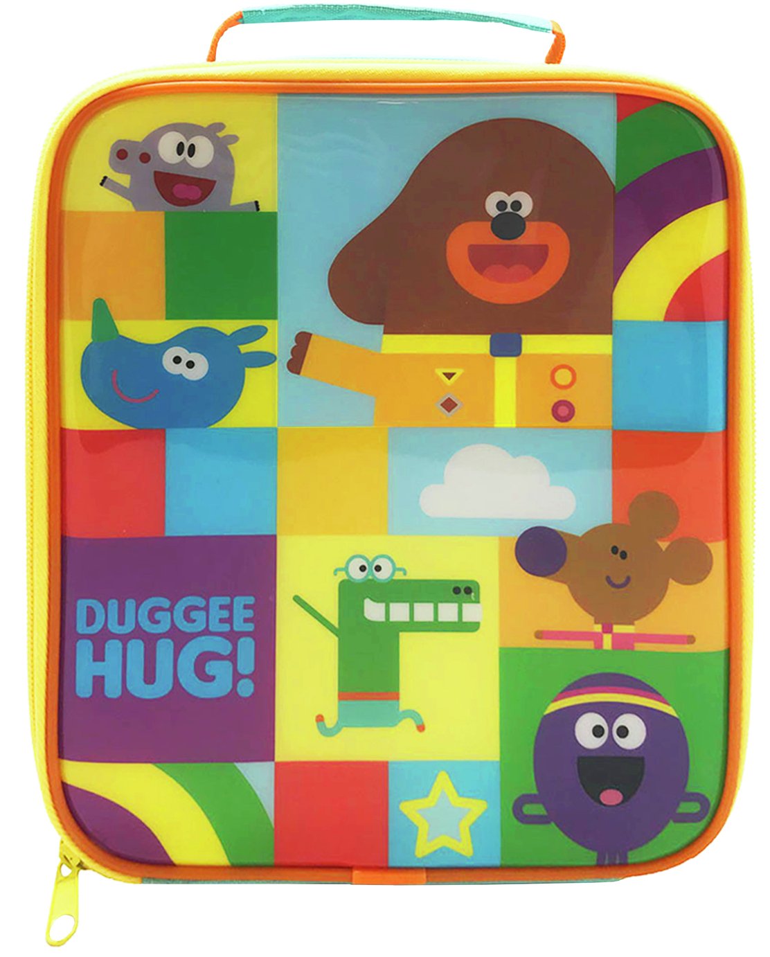 marvel suitcase argos