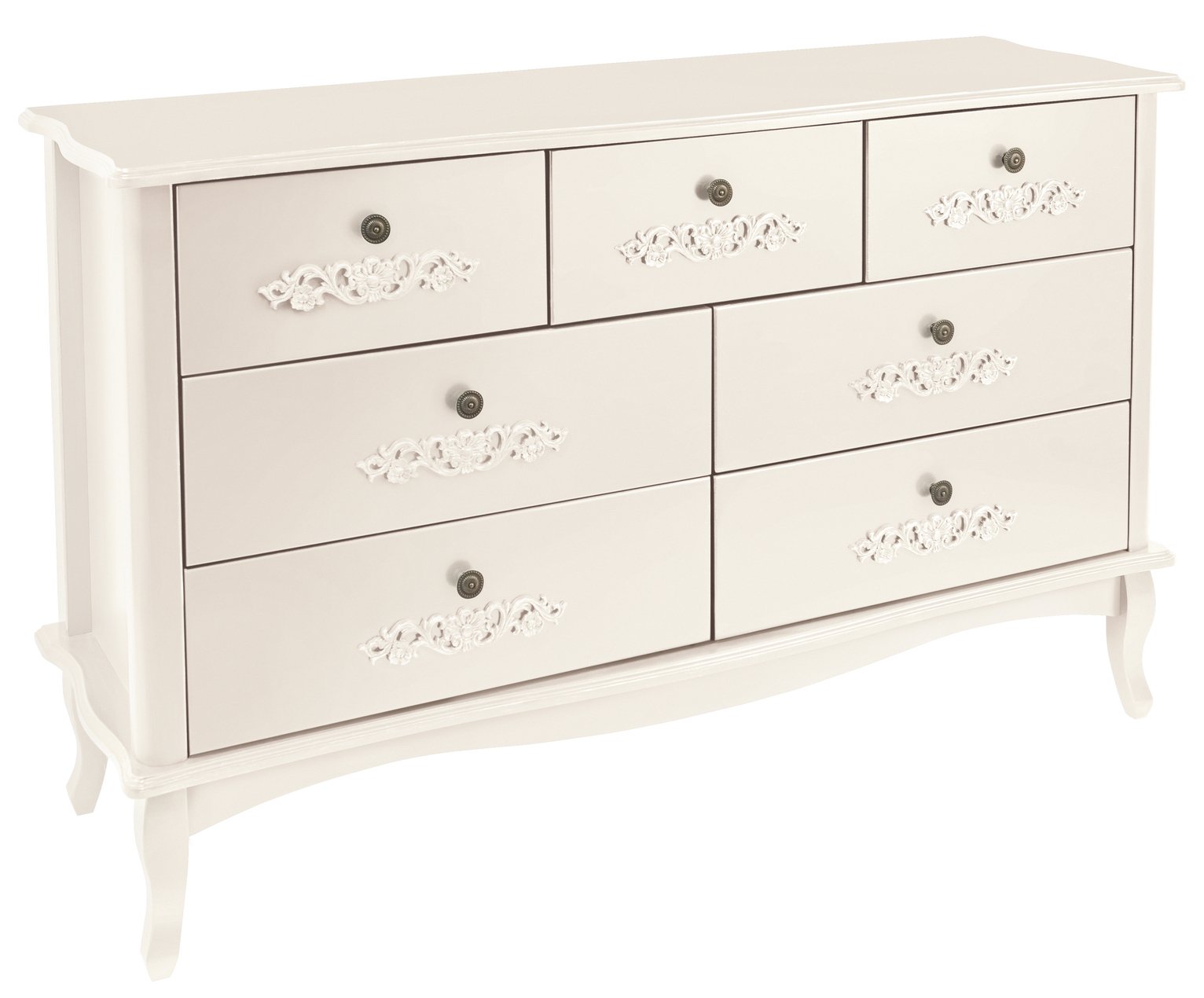 Argos Home Sophia 7 Drawer Chest of Drawers Review