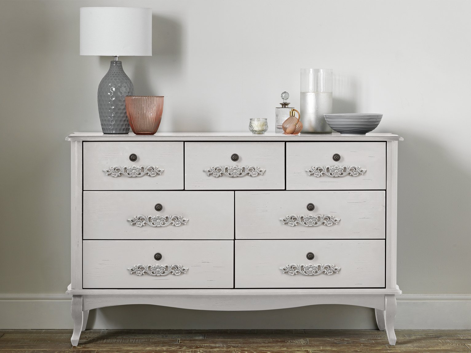 Argos Home Sophia 7 Drawer Chest of Drawers Review