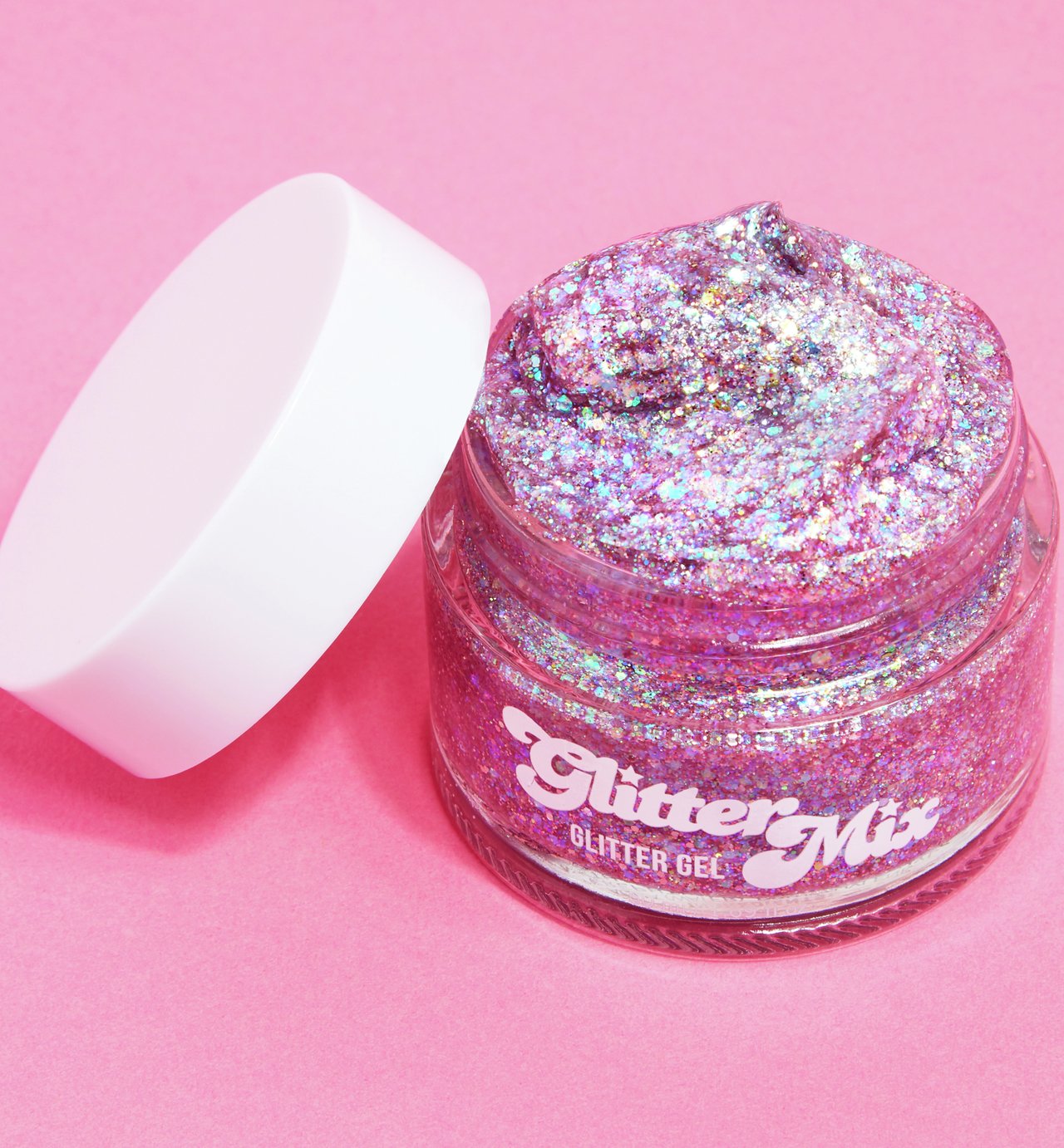 Models Own Body Glitter Pot review