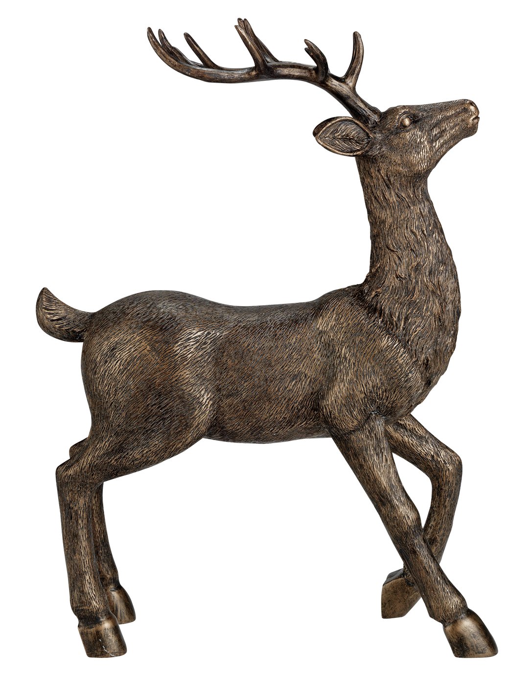 stag figurine ornament