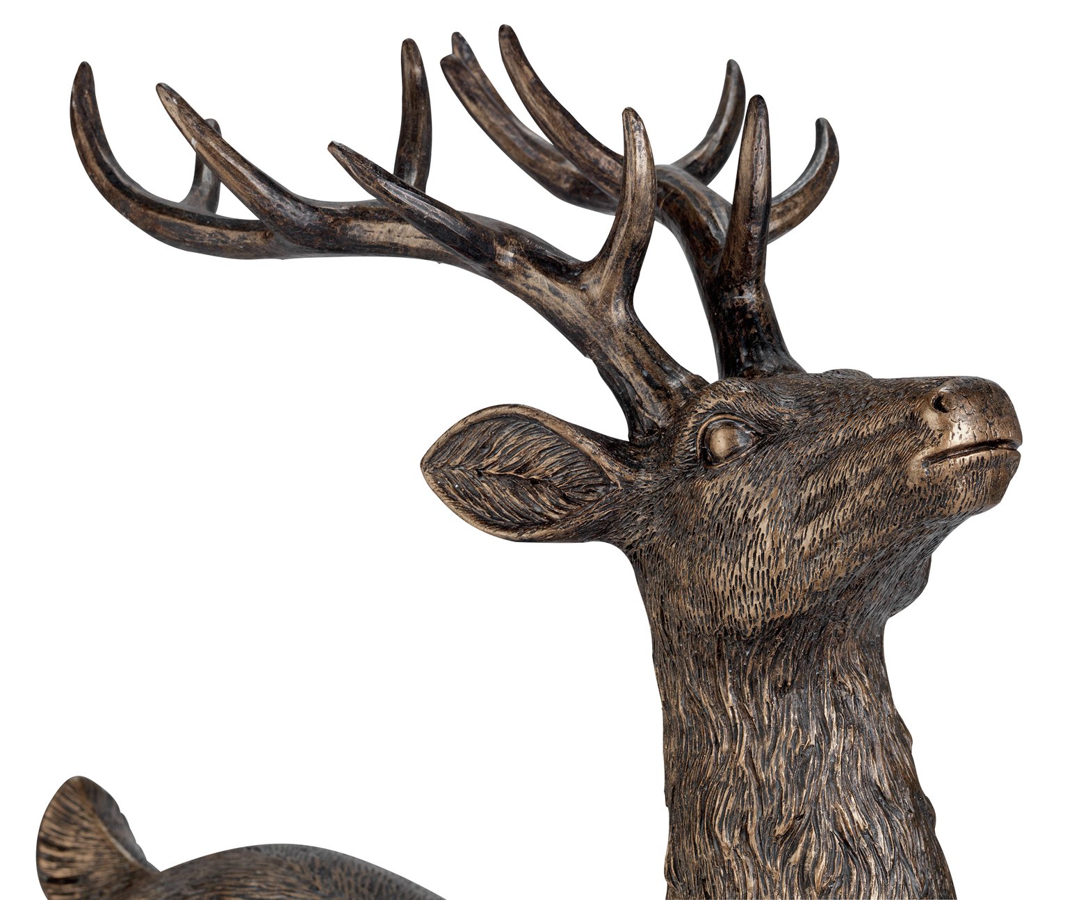 Sainsbury's Home Large Stag Ornament Reviews