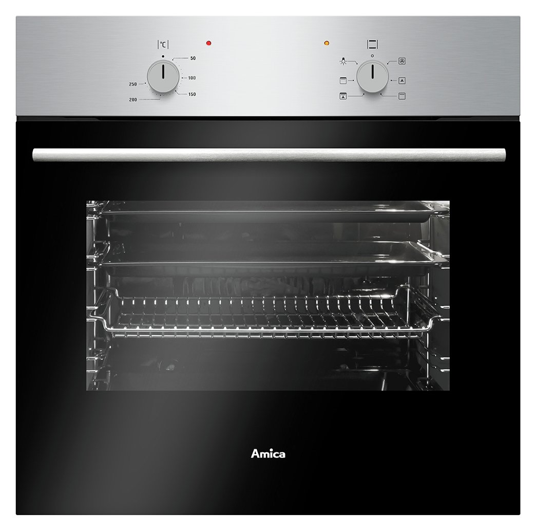 Amica ASC200SS BuiltIn Single Electric Oven Reviews