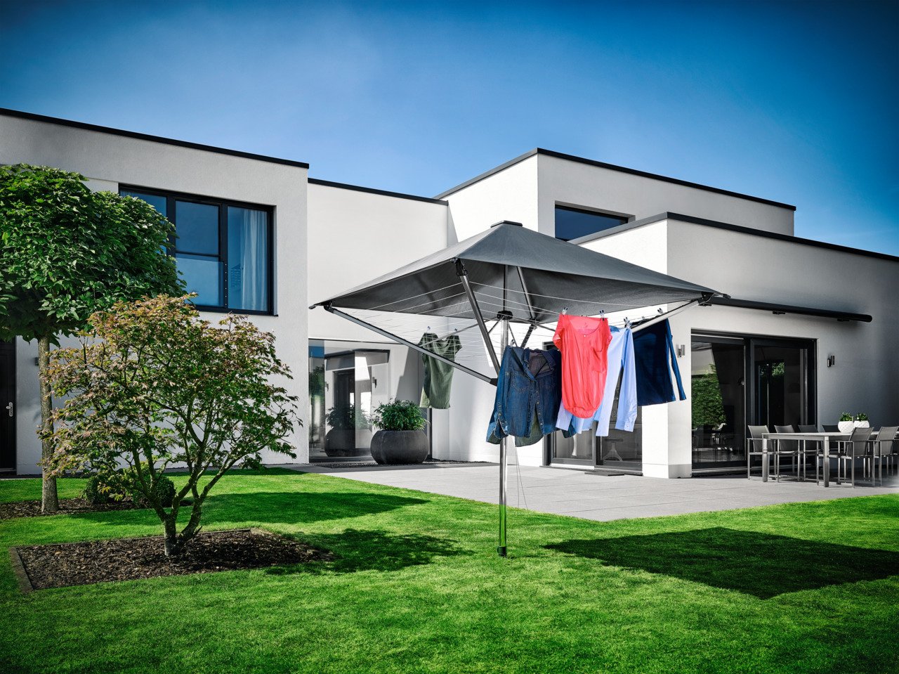 Leifheit LinoProtect 400 Rotary Airer Reviews