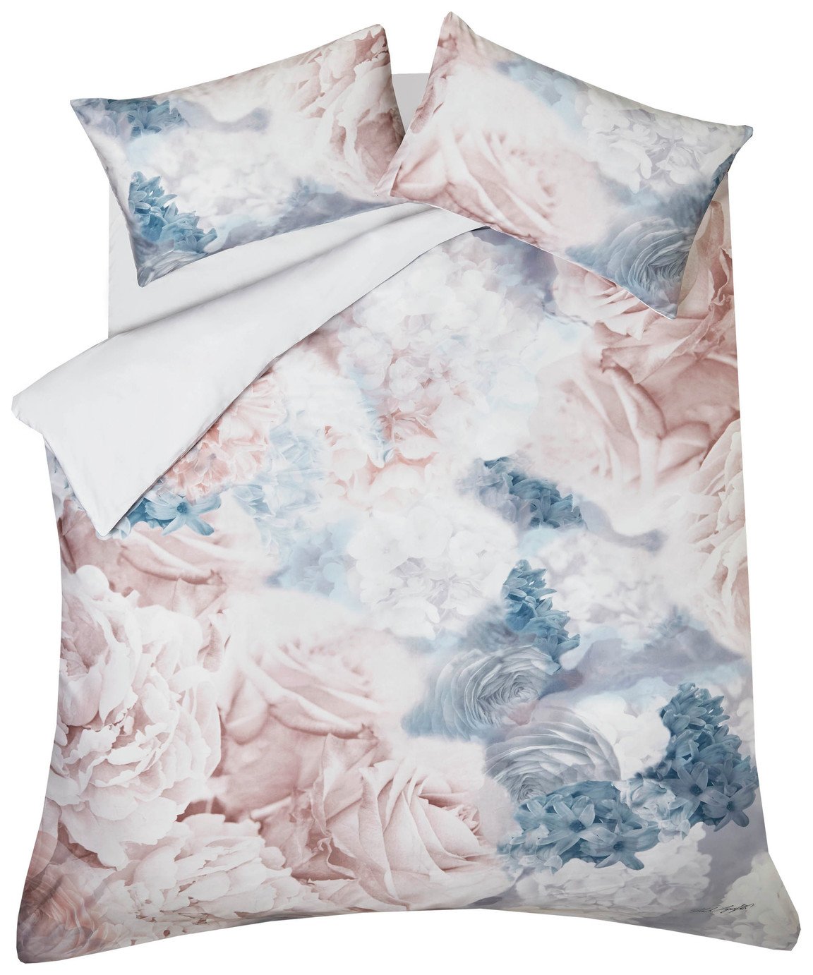 Karl Lagerfeld Flourish Bedding Set review