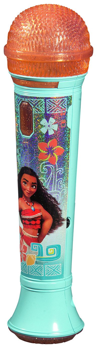 Moana Microphone Review