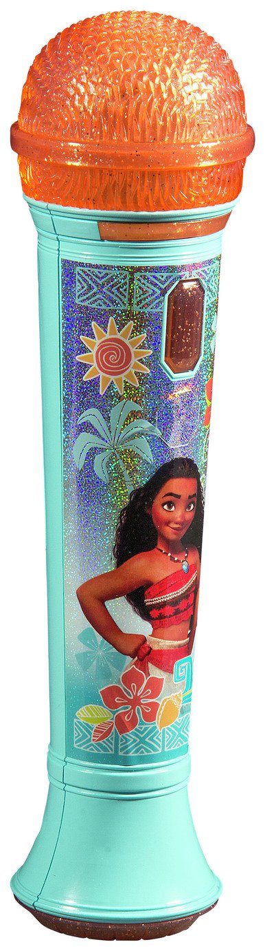 moana singing doll argos