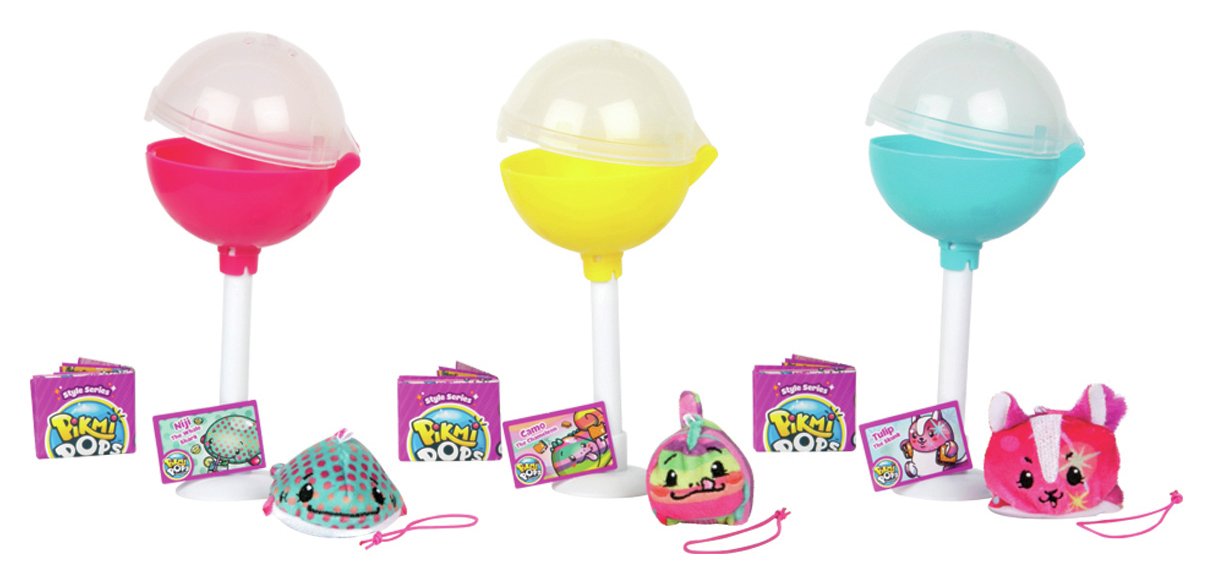 Pikmi Pops 3 Pack Reviews