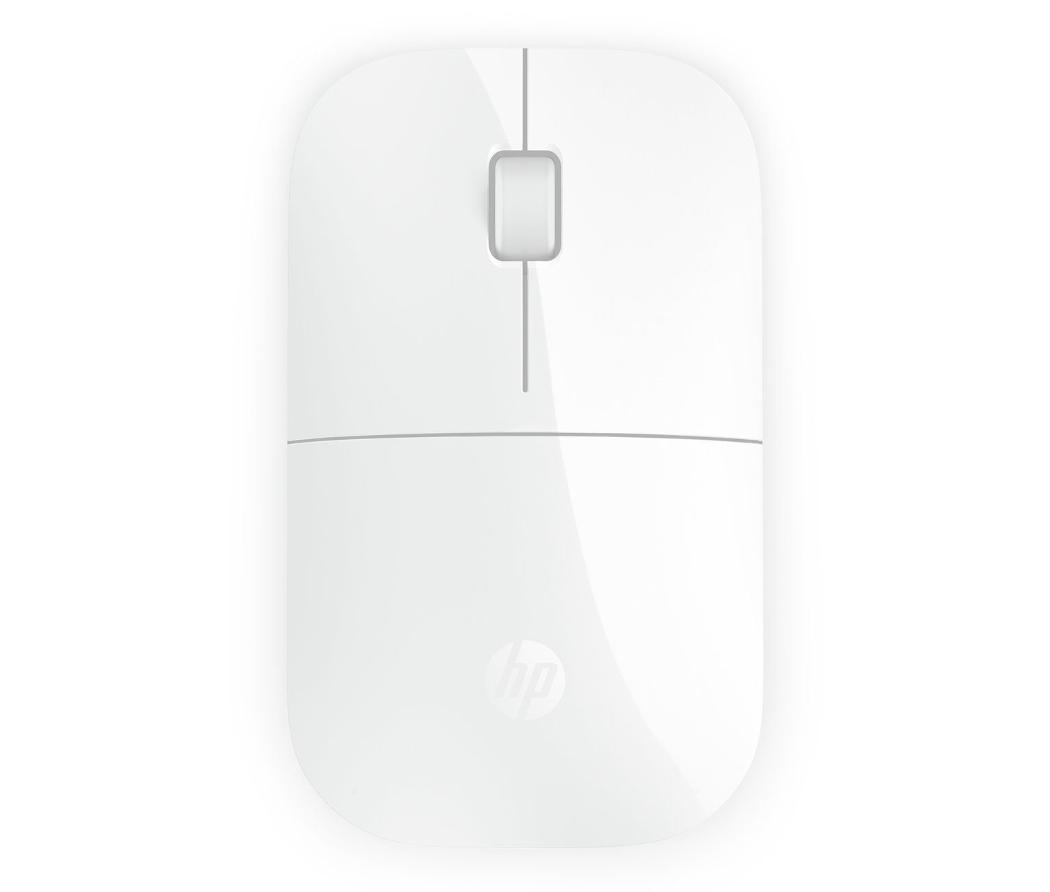 HP Z3700 Wireless Mouse - White