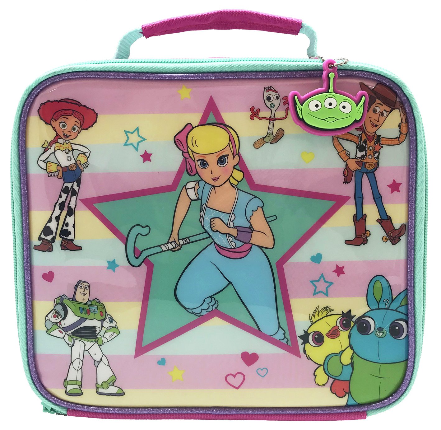 Toy Story Bo Peep Lunch Bag & Bottle Review