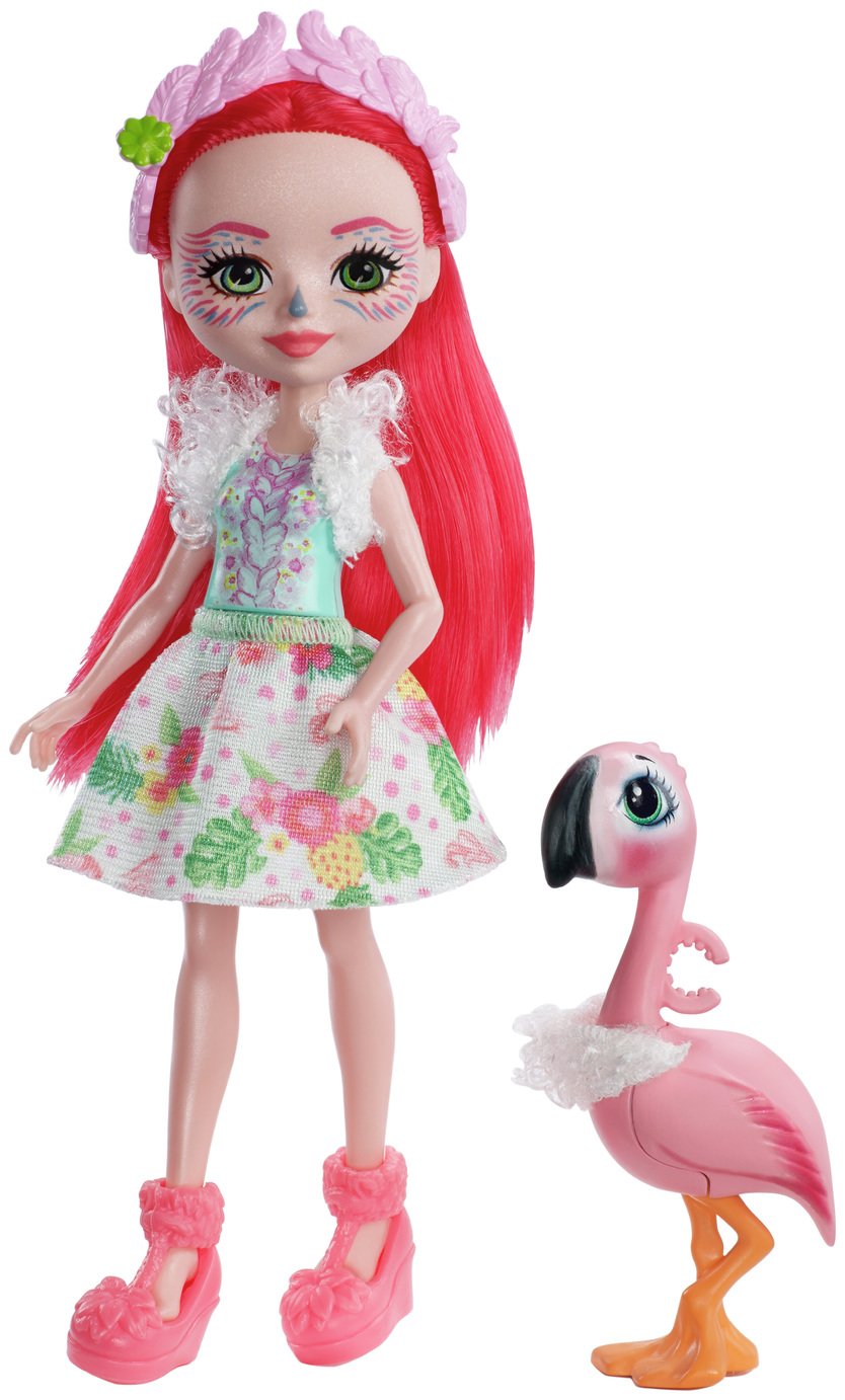 enchantimals dolls argos