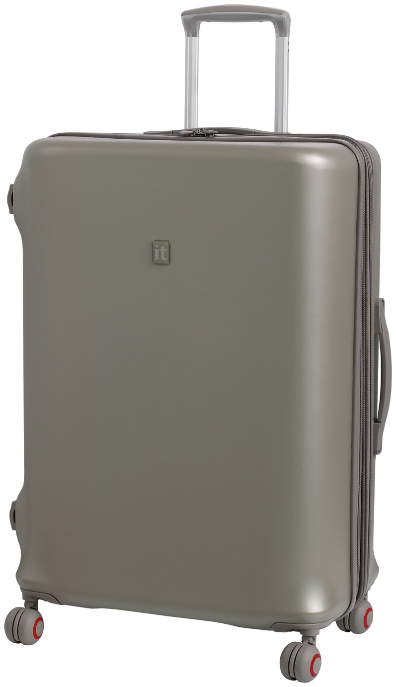 8 wheel medium suitcase