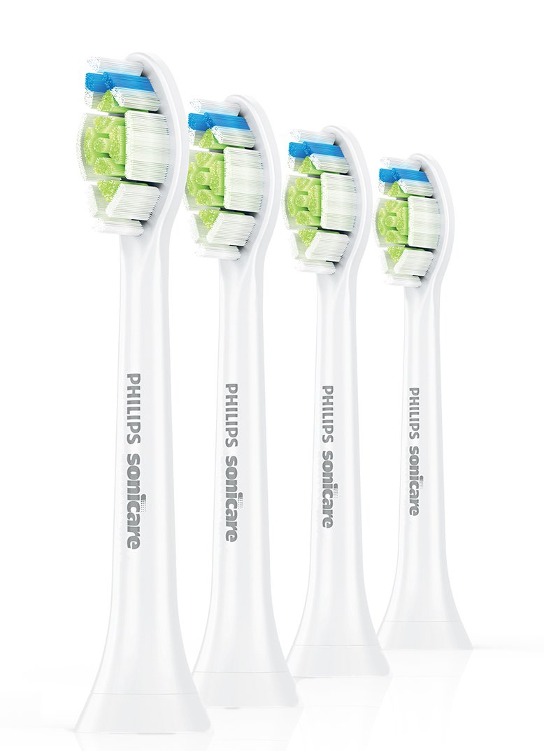 Philips Sonicare Optimal White Electric Toothbrush Heads - 4