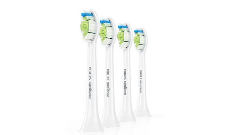 Philips Sonicare Optimal White Electric Toothbrush Heads - 4