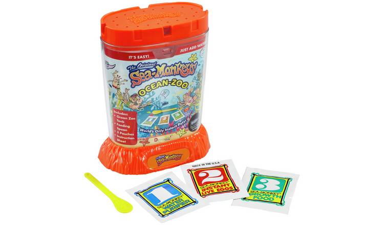 Argos store science toys