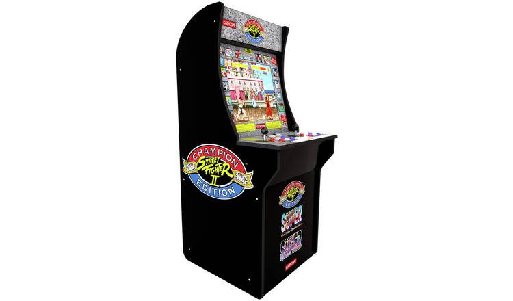 Buy Arcade 1 Up Street Fighter 2 Game Electronic Toys And Games