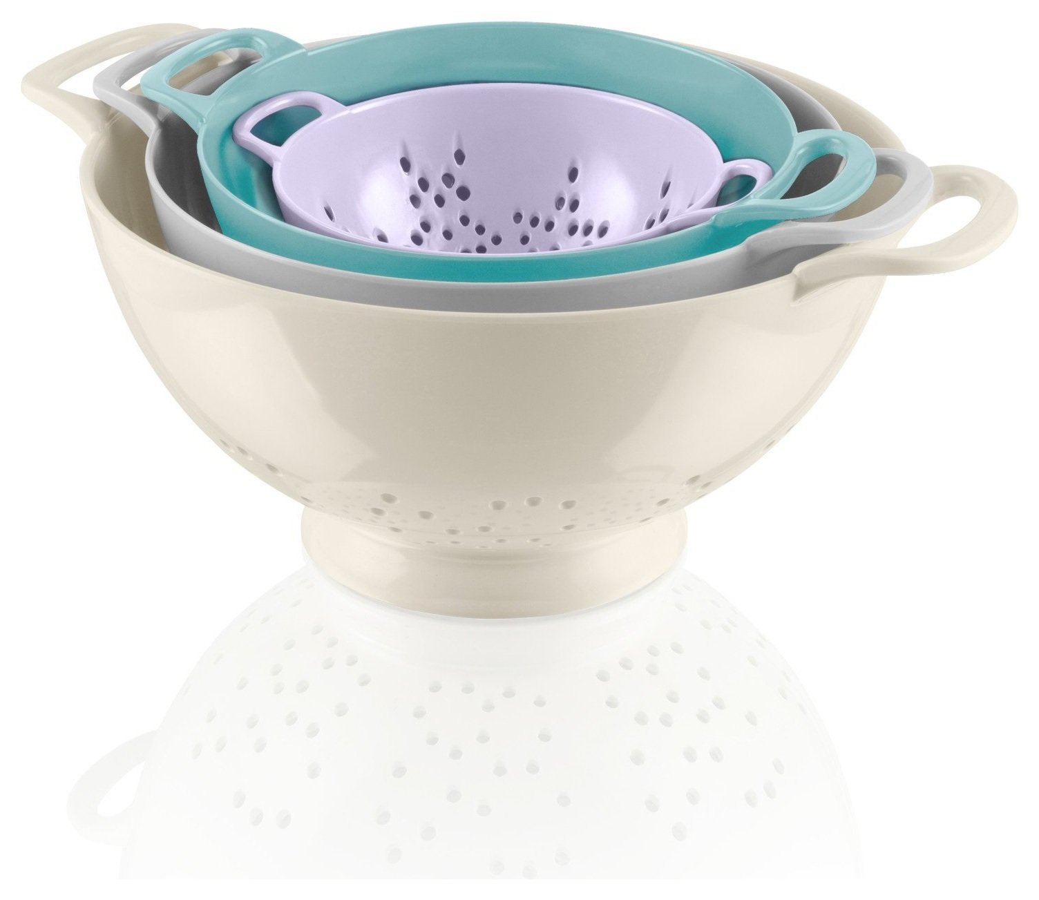 Fearne by Swan Set of 4 Colanders Review