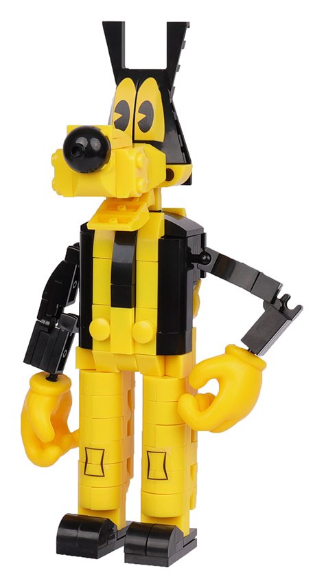 argos bendy and the ink machine toys