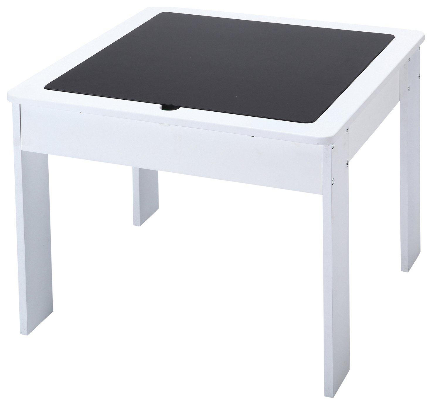 Liberty House Wooden Activity Table with Reversible Top at Argos Reviews
