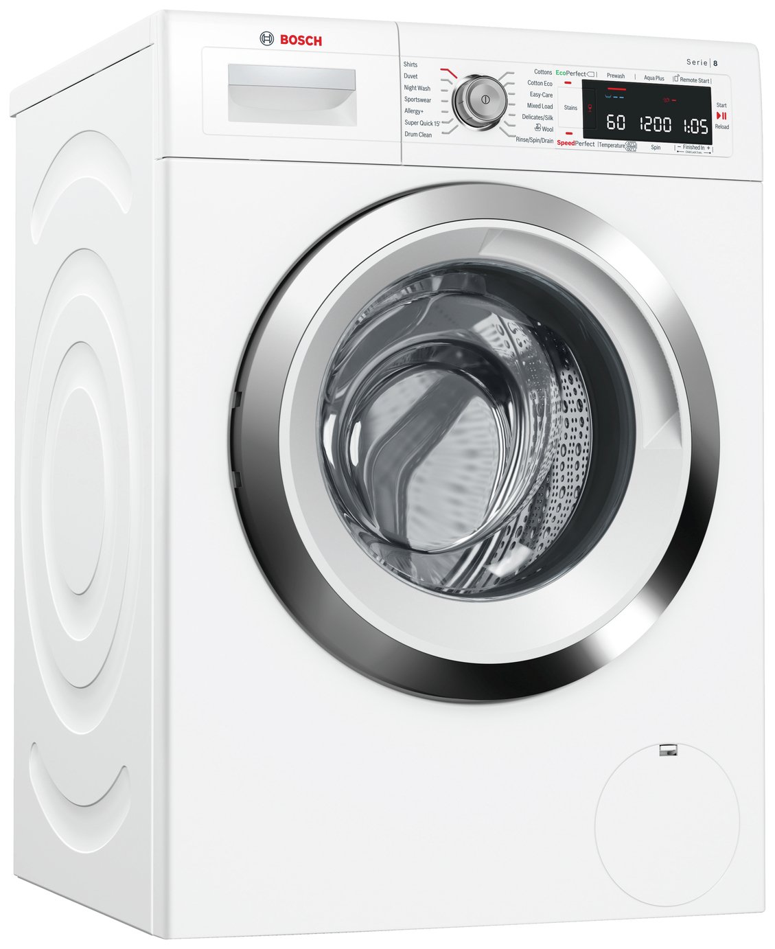 Bosch WAW325H0GB 9KG 1600 Washing Machine review