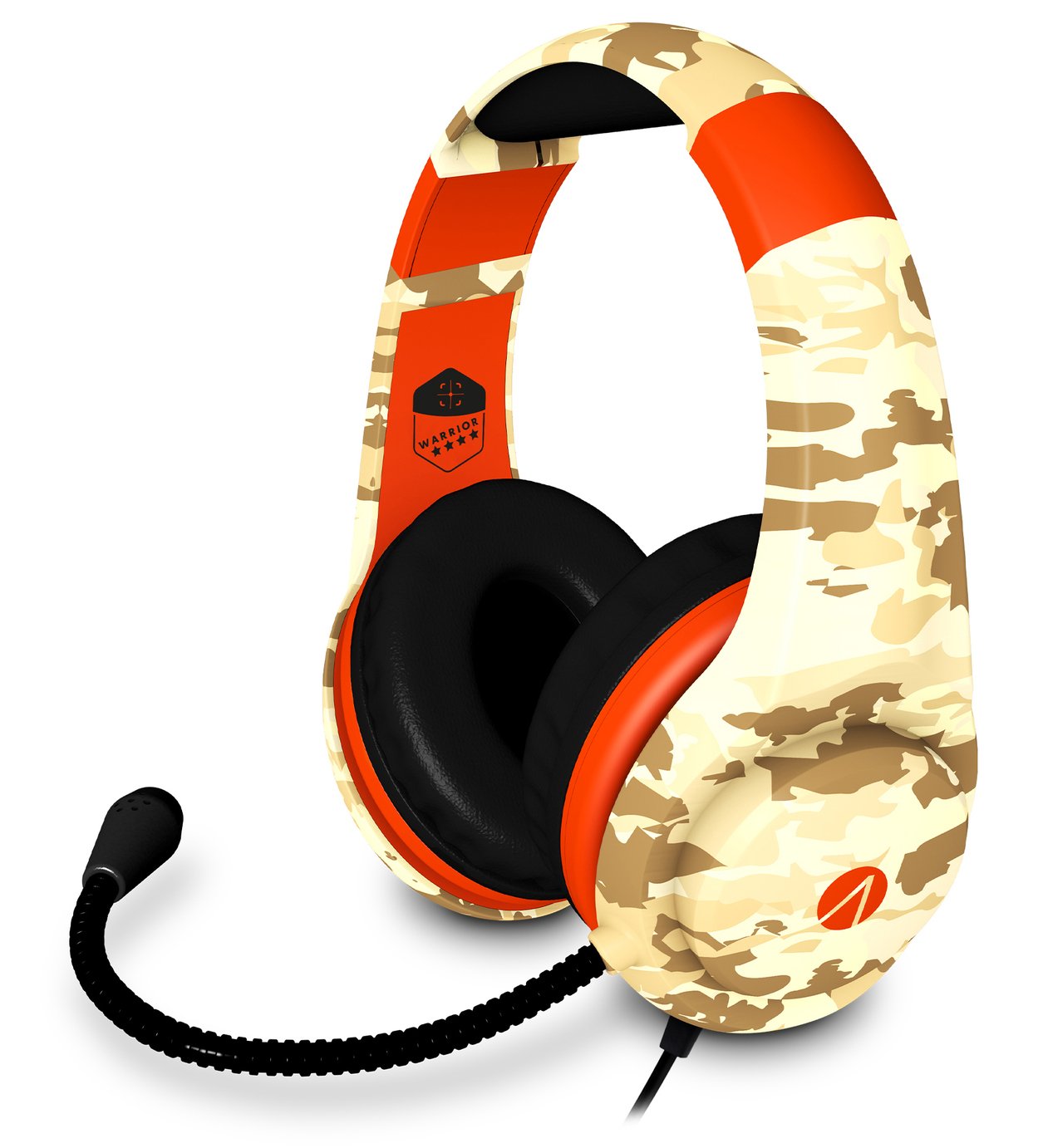 Stealth Warrior Xbox One, PS4, PC Headset - Camo