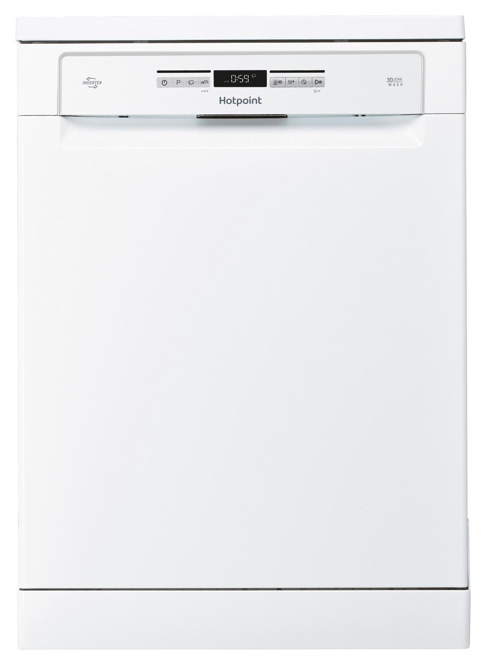 Hotpoint Ultima HFO3P23WL Full Size Dishwasher Reviews