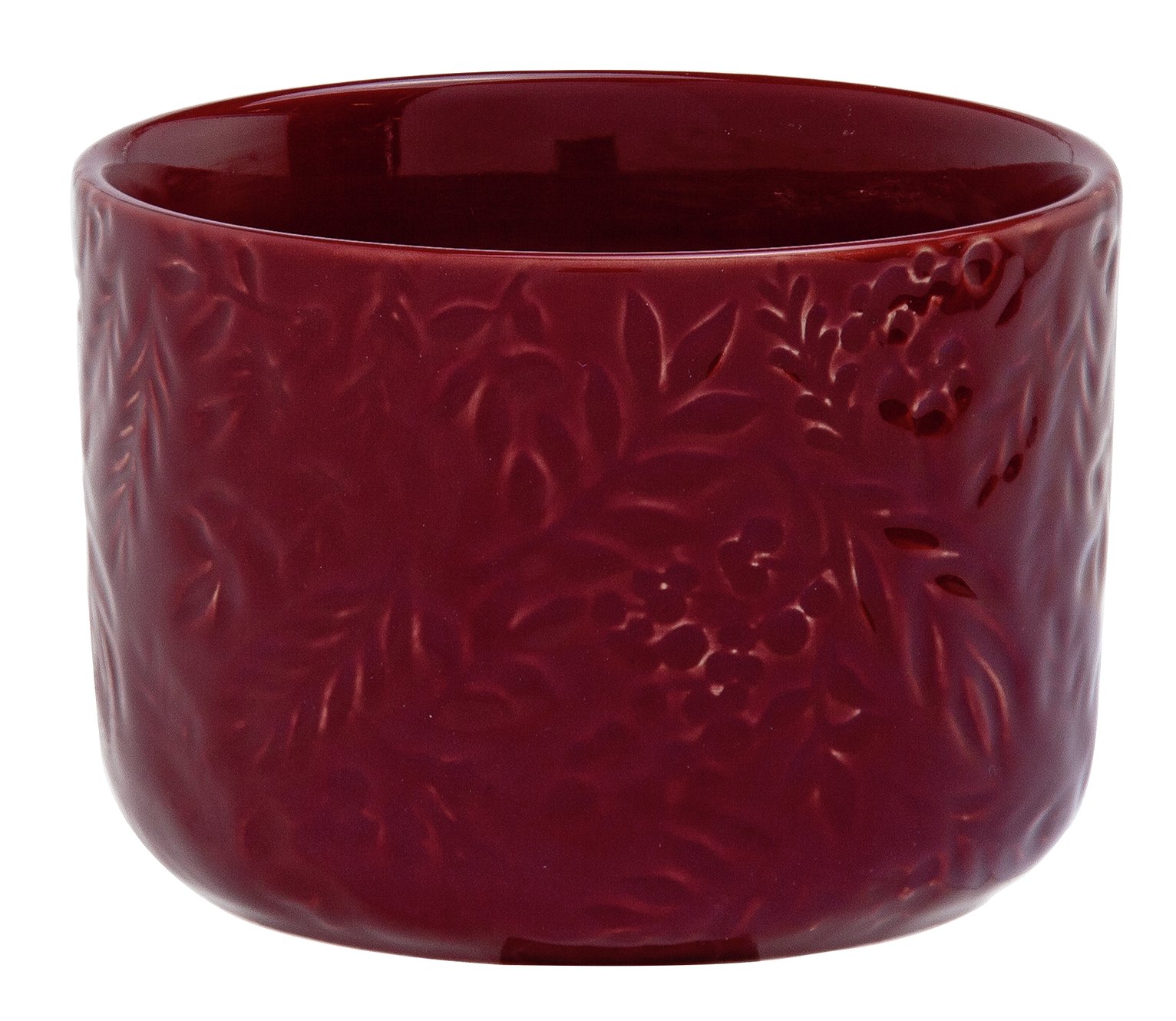 Sainsbury's Home Christmas Spice Large Ceramic Candle Reviews