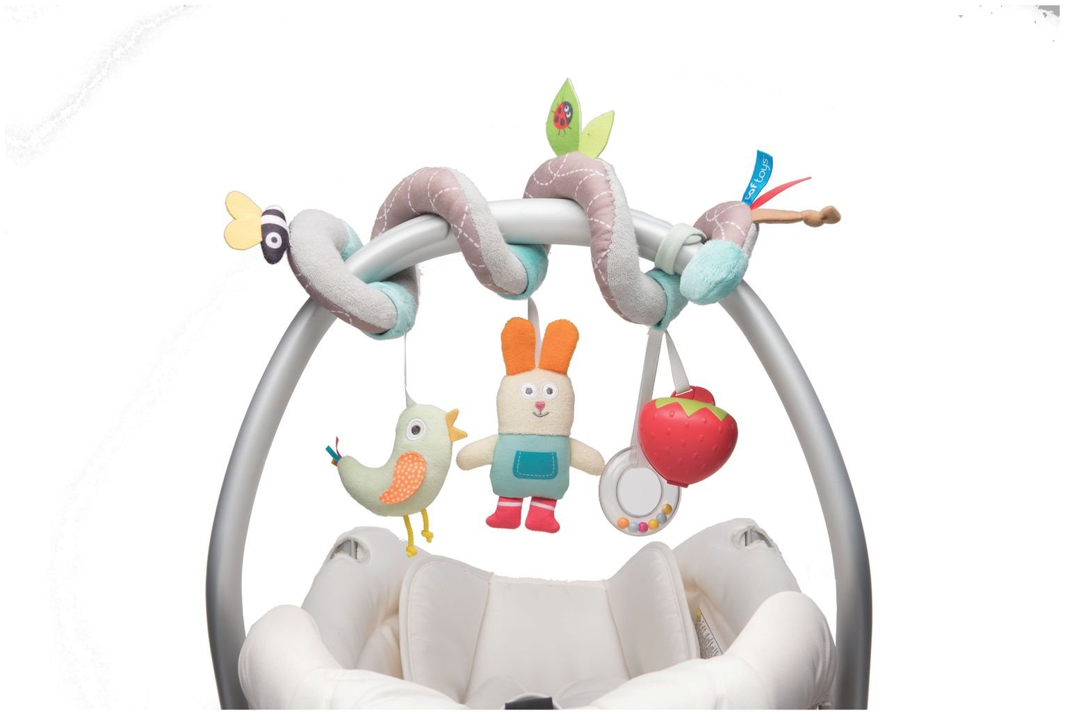 car seat toys argos