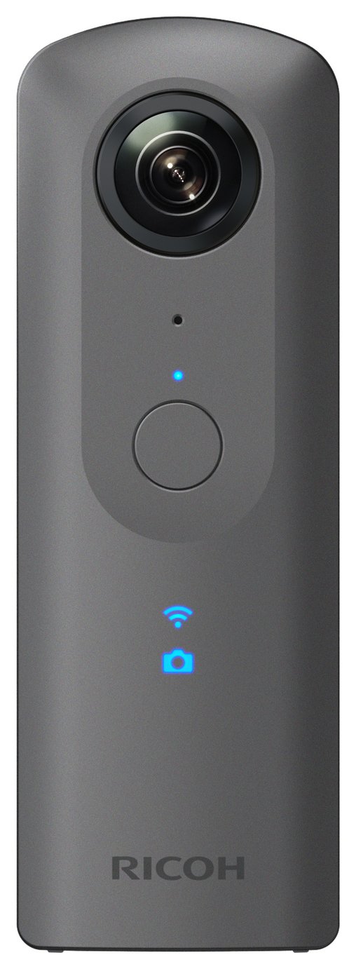 Ricoh Theta V 360 Action Camera - Grey