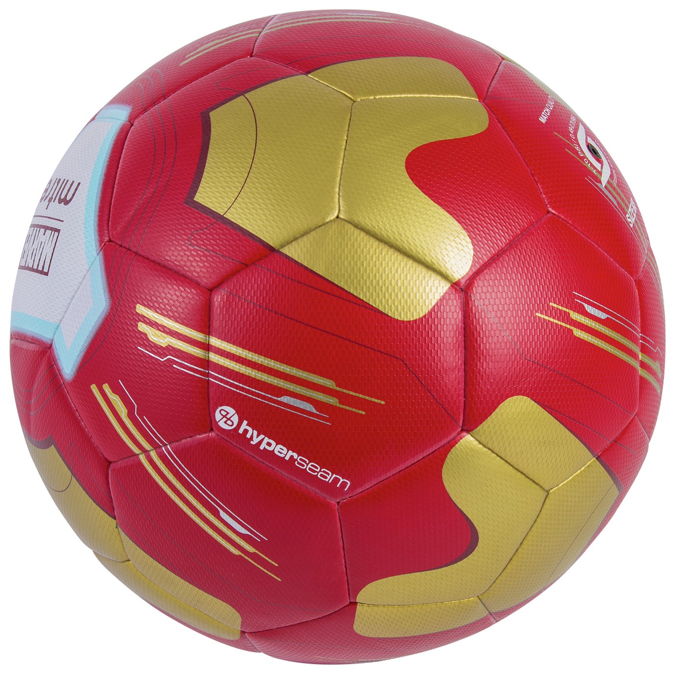 Mitre Marvel Iron Man Football Reviews