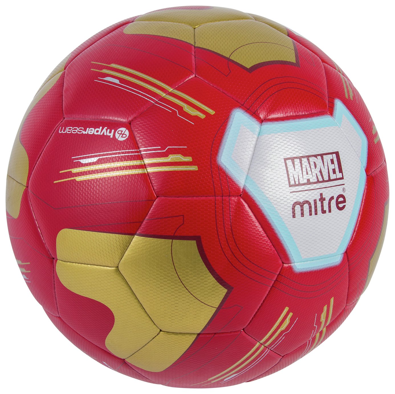 Mitre Marvel Iron Man Football Reviews