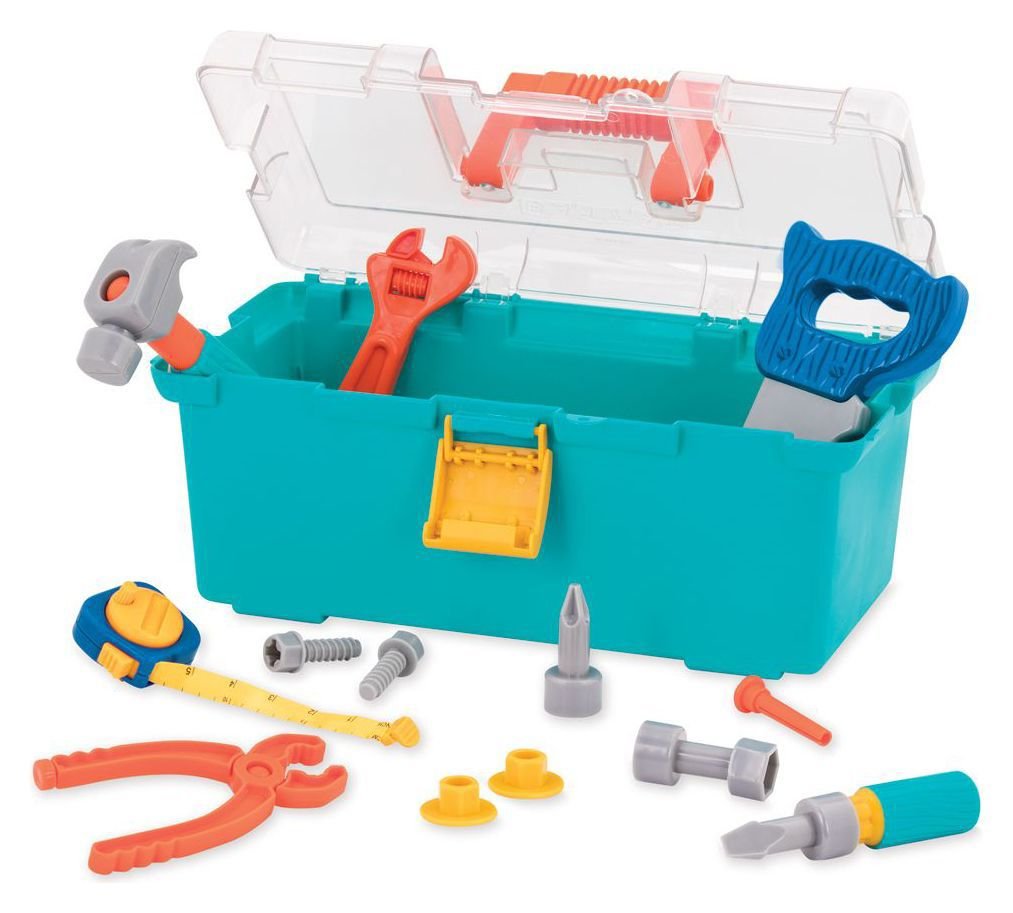 argos kids tool set