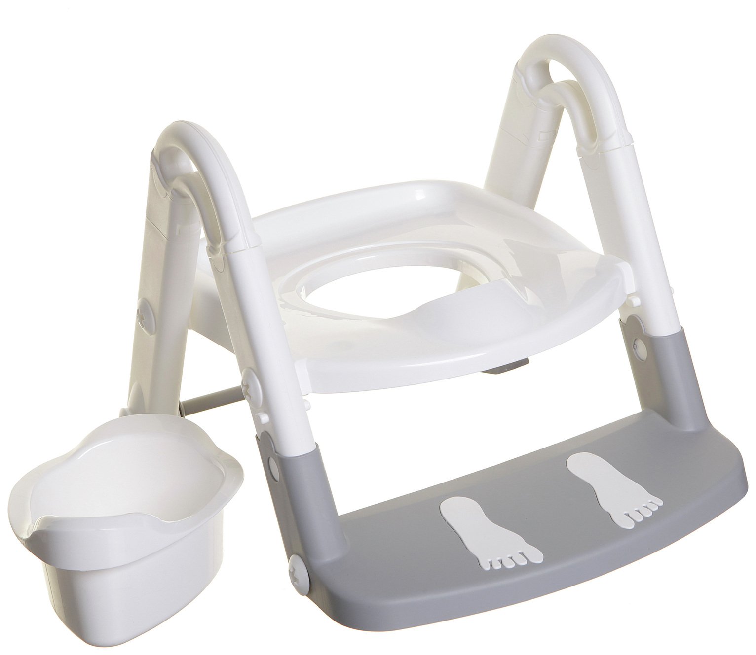 Dreambaby 3-in-1 Kids Toilet Trainer review