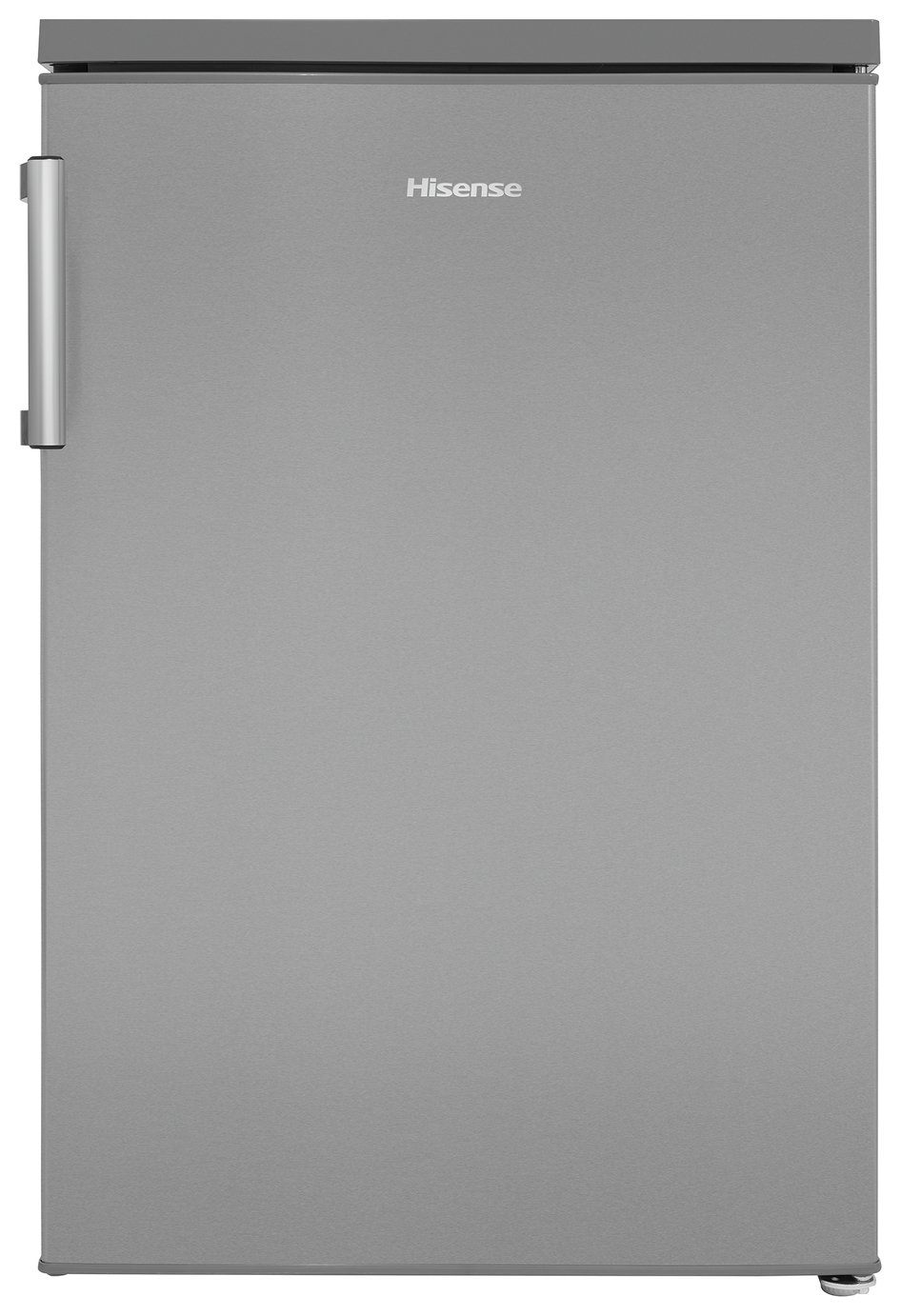 Hisense RL170D4BC21 Under Counter Fridge - Stainless Steel