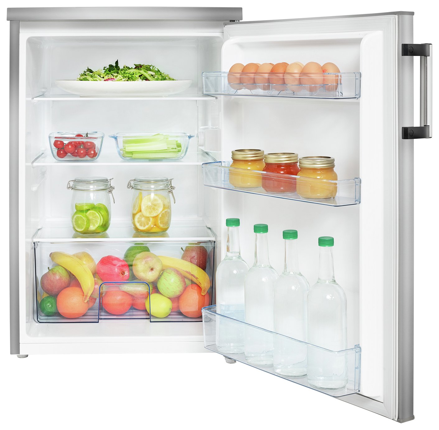 Hisense RL170D4BC21 Under Counter Fridge Review