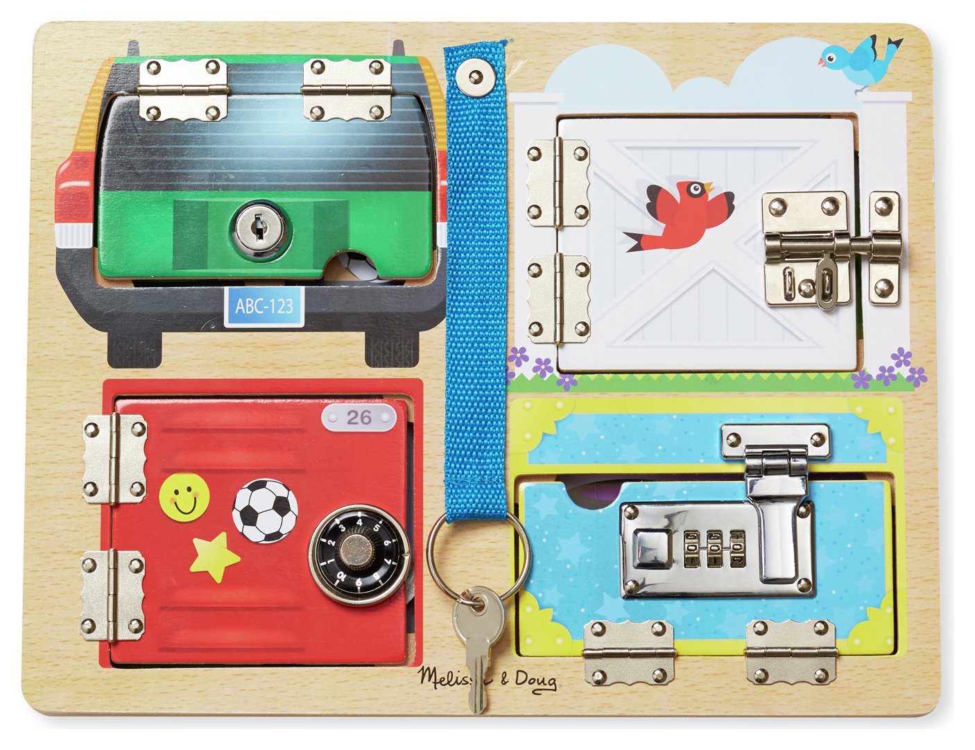 melissa and doug website