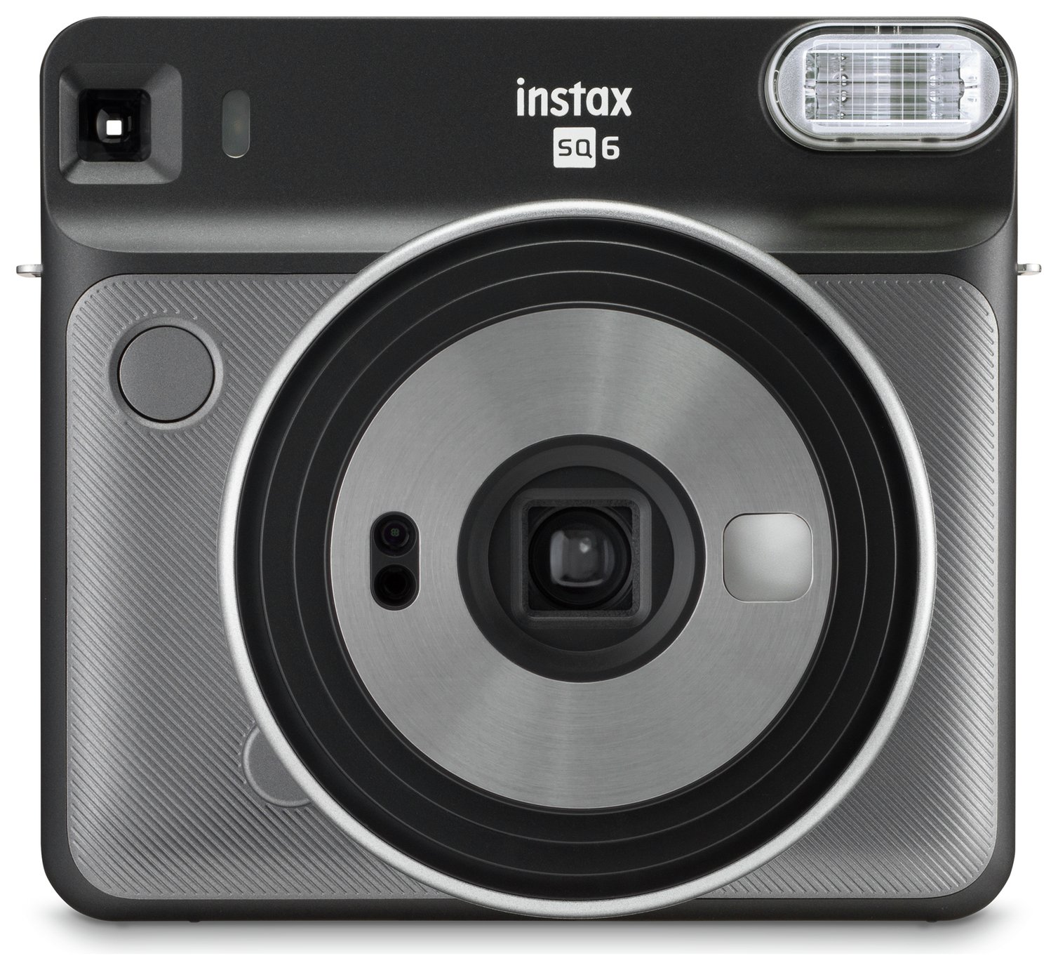 instax SQ 6 Instant Camera - Graphite Grey