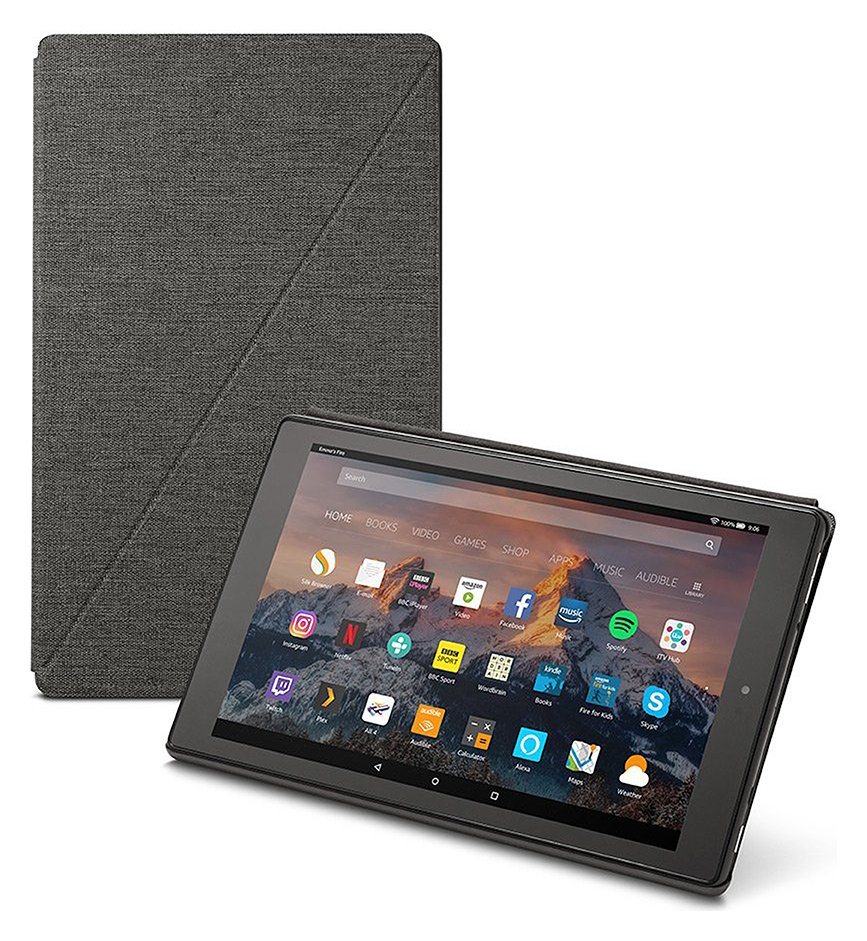 Amazon Fire 10 Tablet Case Review