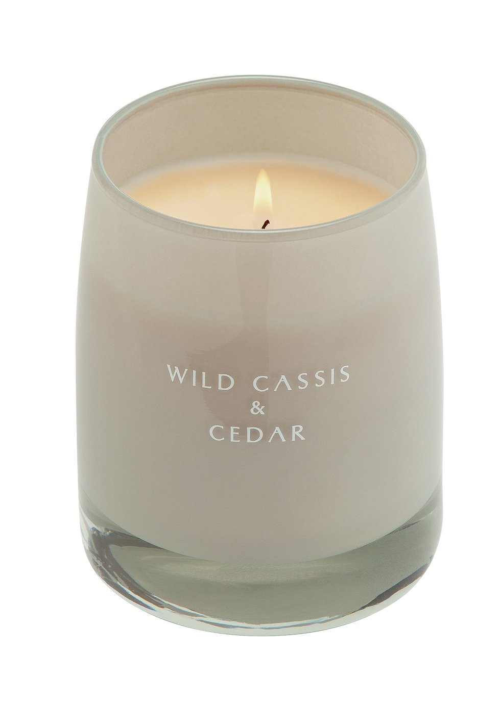 Sainsbury's Home Wild Cassis and Cedar Candle Reviews